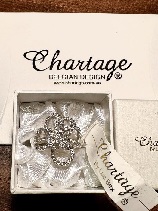 Кольцо бижутерия Chartage Бельгия