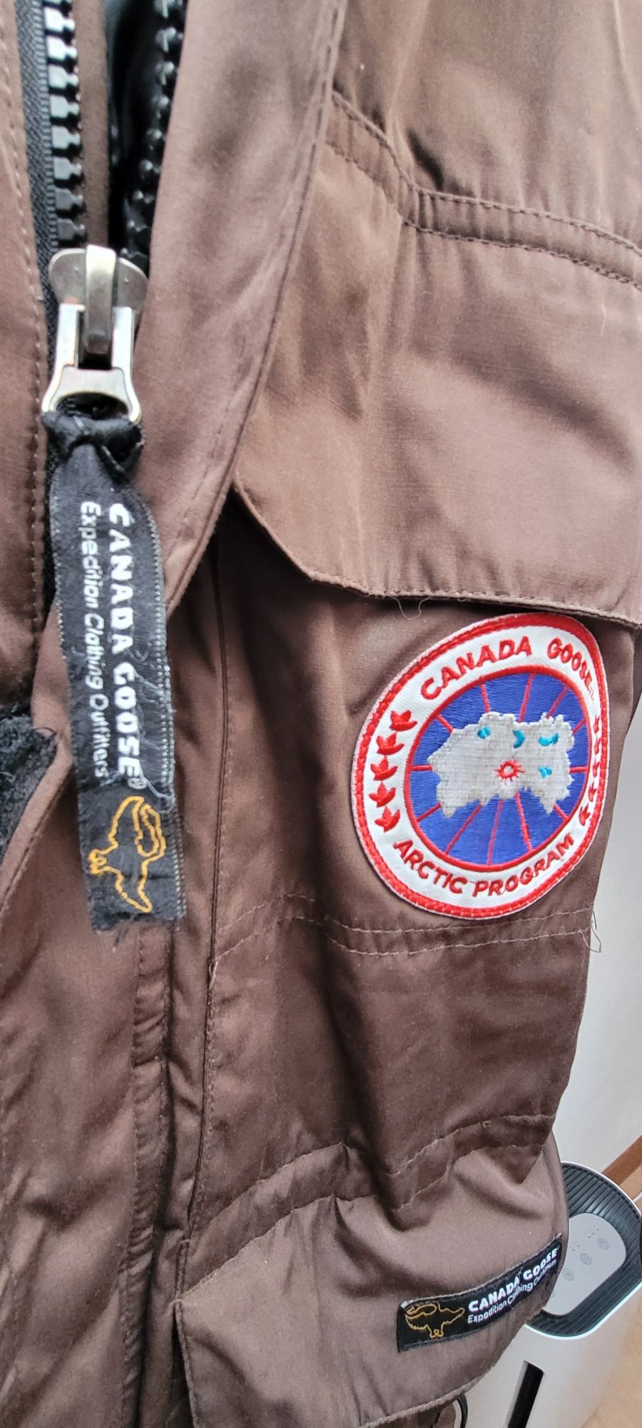 Kurtka Canada Goose