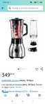Blender kielichowy rudel hoobs
