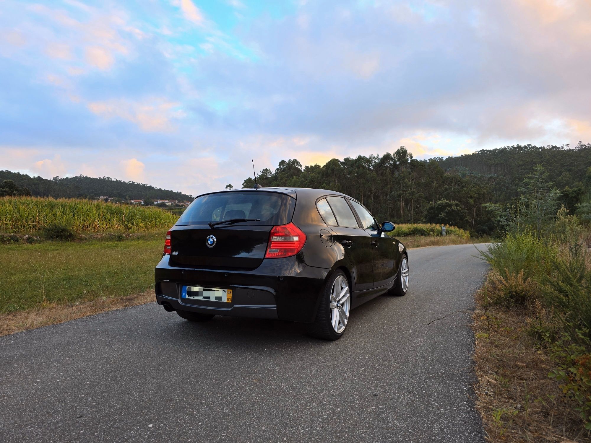 BMW 118d Pack M 2.0 143cv