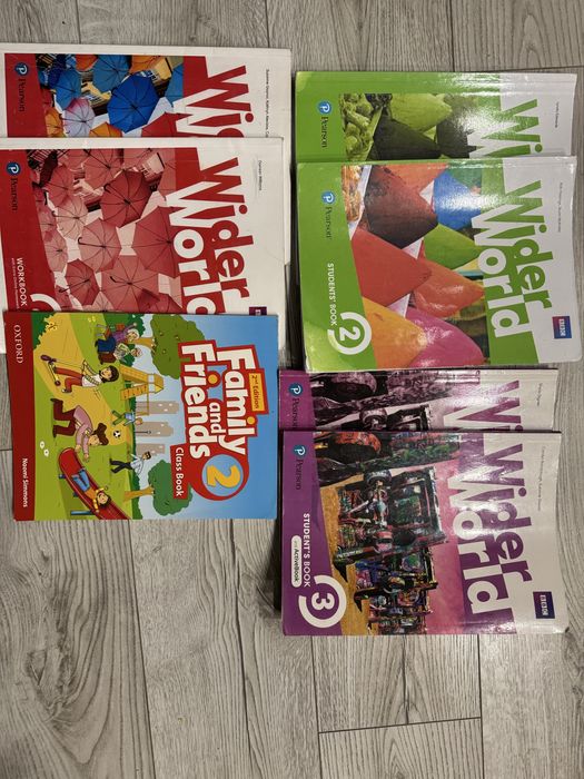 Підготовка до НМТ мова література історія математика англійська