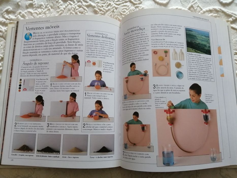 Coleção À Descoberta do Nosso Mundo - Seleções Reader's Digest