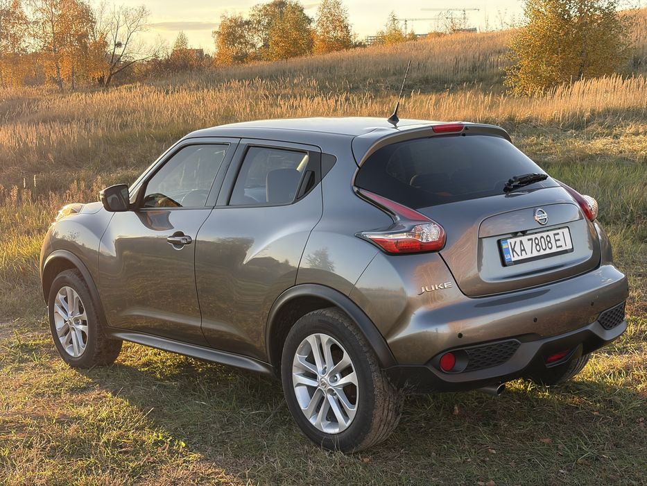 Продам Nissan Juke 2016