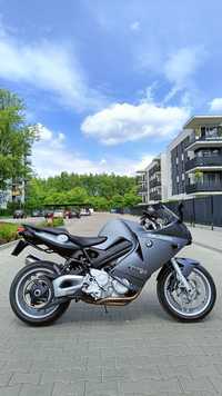 Wynajem motocykla BMW F800ST wypożyczalnia