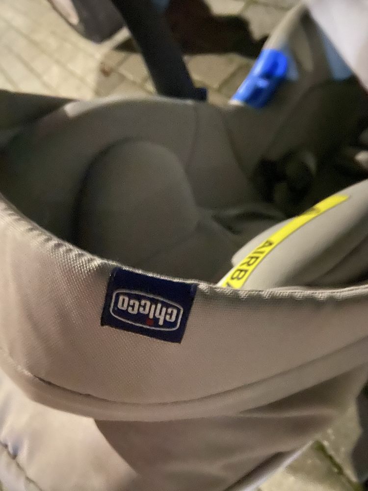 Cadeira Chicco Oasys i-size