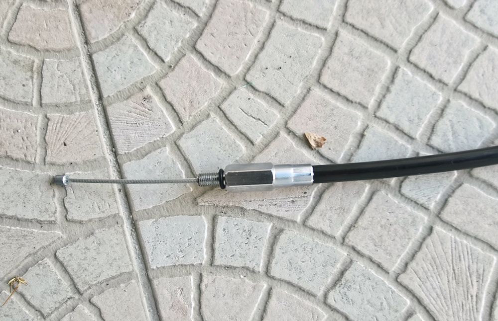 Cabo Embreagem Harley-davidson 1.80cm