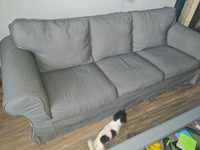 Sofa Ikea Ektorp 3-osobowa nierozkładana