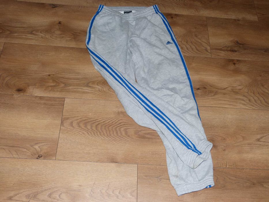 Adidas Performance Essentials Spodnie dresowe Męskie Bawełna S