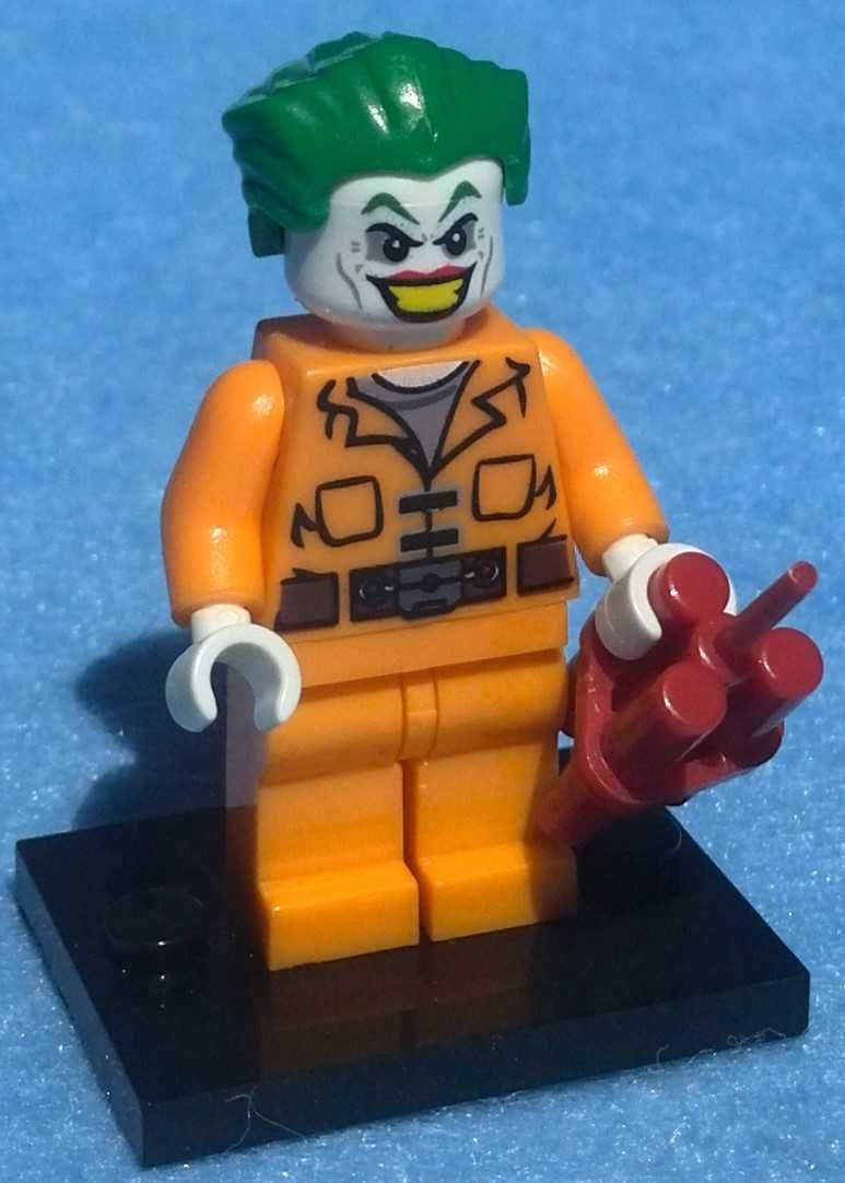 Joker Asylum Inmate (DC Comics)