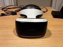 PS VR + adapatador para utilizar na PS5