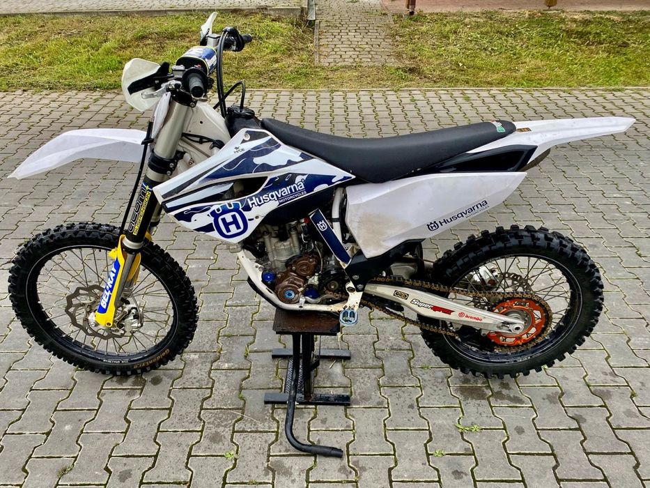 Husqvarna 250 4T 2016