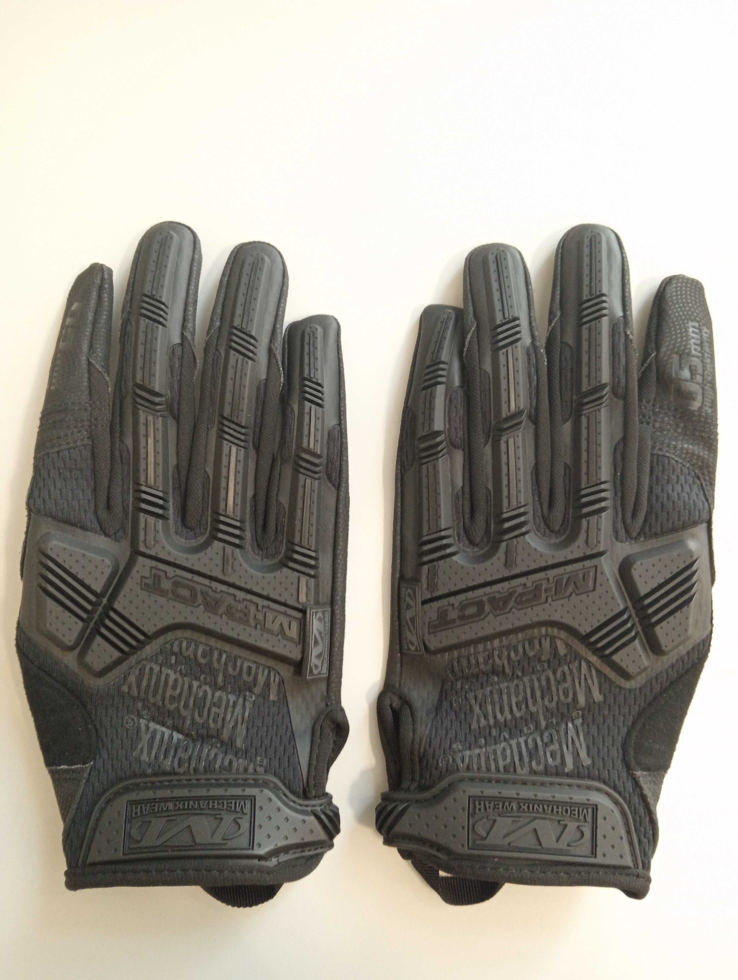 Luvas táticas M-PACT® 0.5MM COVERT - Mechanix Wear.