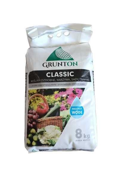 GRUNTON Classic 8kg magazynuje wodę przeciwdziała suszy