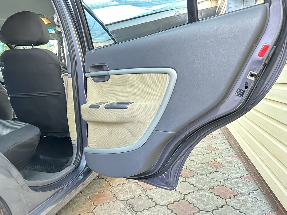 Chery Kimo 2012 рік. 1.3 Автомат! Гарний стан!