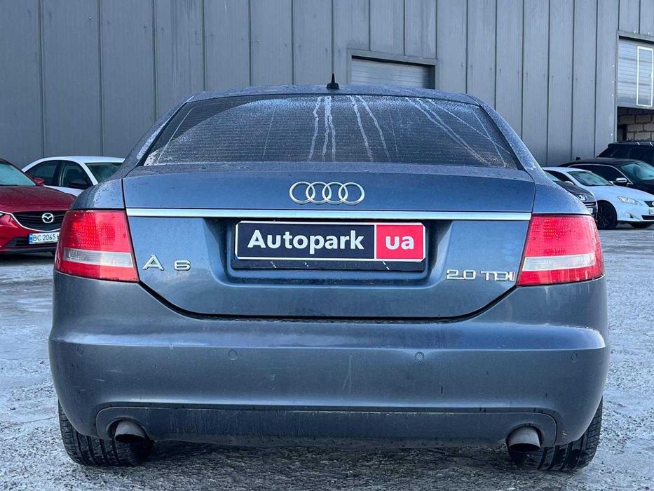 Продам Audi A6 2004р. #72791