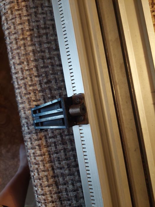 Игольница двухфонтурной вязальной машины Украинка-2 без кареток