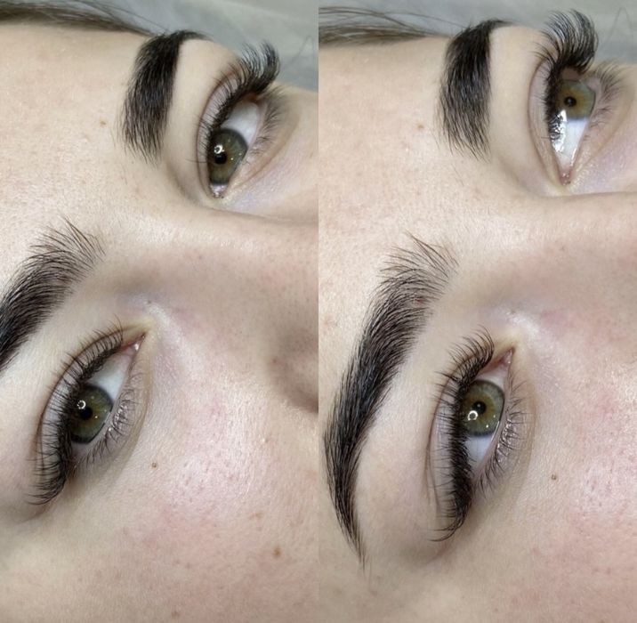 Нарощування і Ламінування вій Крюківщина