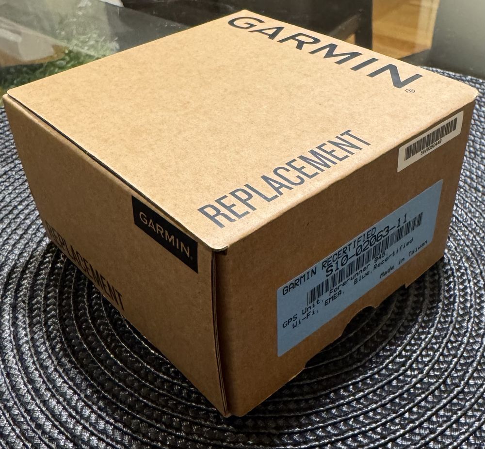 Garmin Forreunner 945