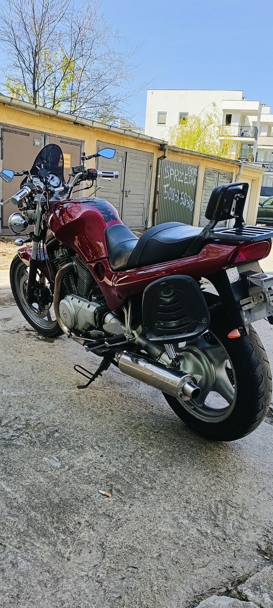 Suzuki vx800 szosowo turystyczny sprzedał lub zamienię na auto