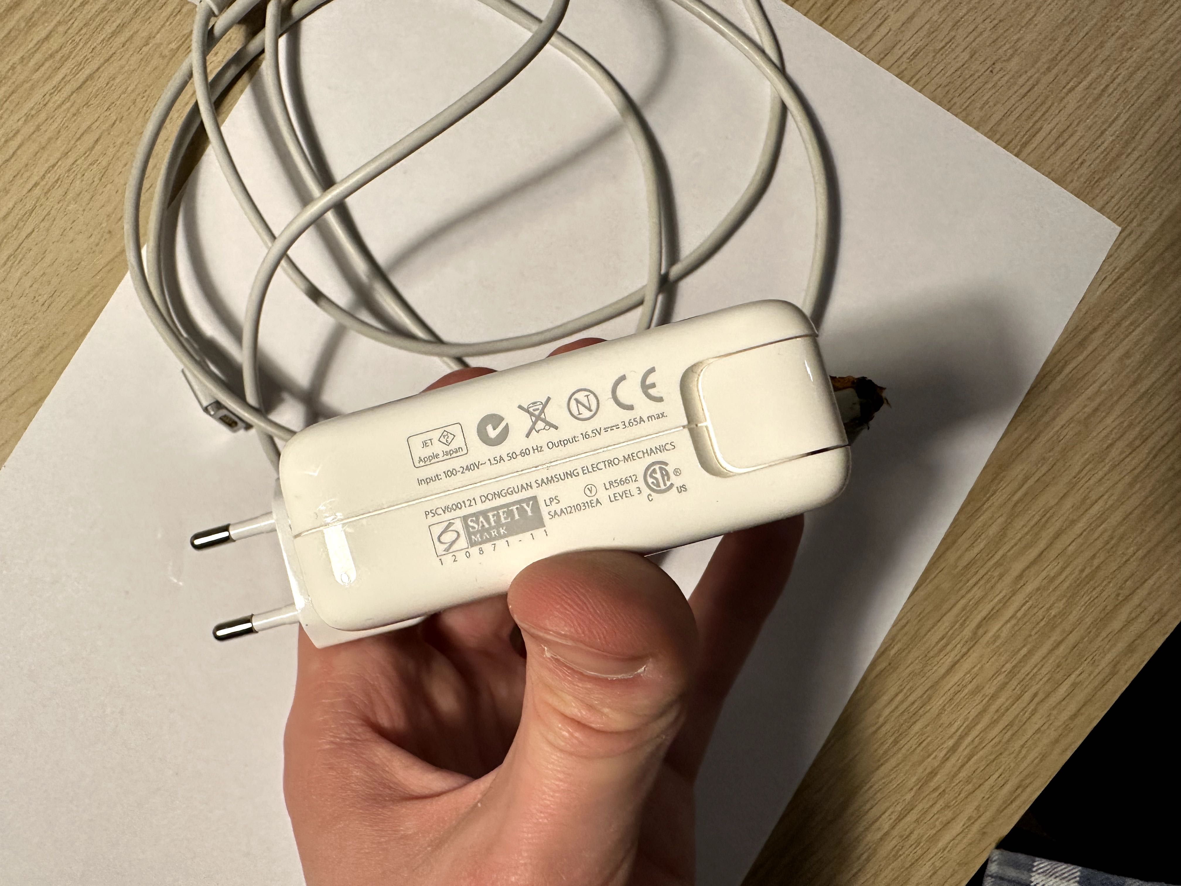 ładowarka Macbook Magsafe 2