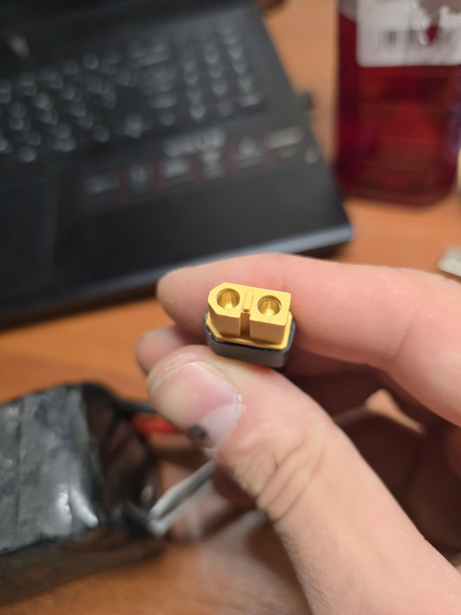 Li-Po батарея аккумулятор 6S 8000mAh 100C