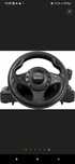 Дротове кермо Defender Forsage Drift GT USB PC/PS3 Black