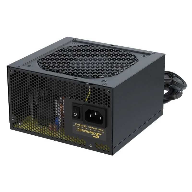 Fonte de Alimentação Seasonic CORE-GC-650 650W 80 Plus Gold