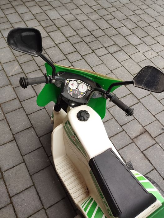 Rowerek Agostini toys