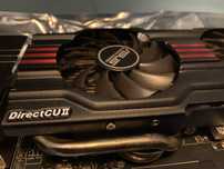 Asus Nvidia GTX 770 DirectCU II 4GB