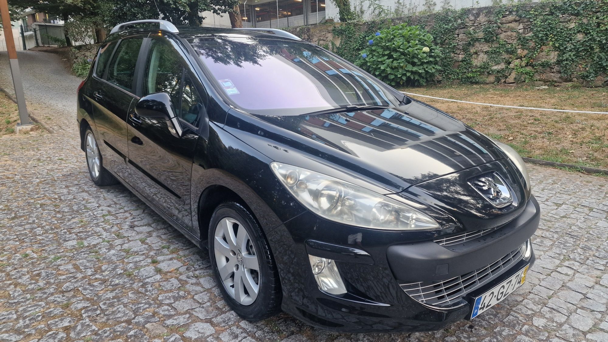 Peogeot 308 Sw 1.6 HDI 110Cv Ano 2008/12