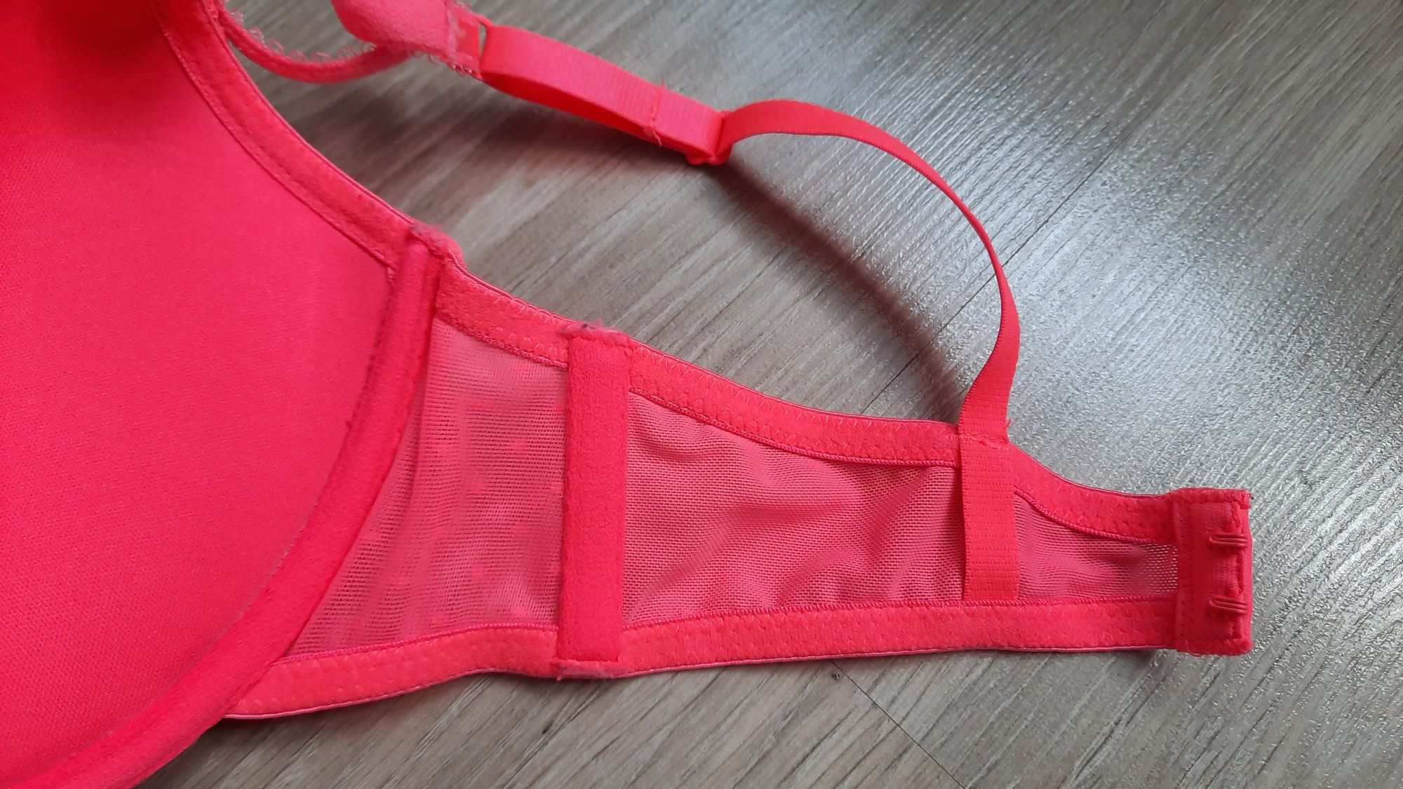 Biustonosz push up 75C