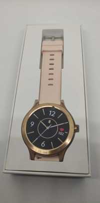 SmartWatch S32 tętno, ciśnienie, O2, kroki, powiadomienia.