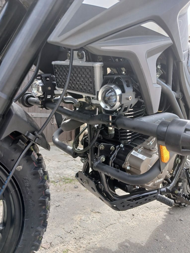 Безкоштовна доставка Tekken New GTRS 250 4 V Cross