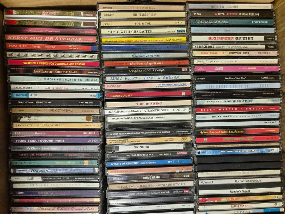CD soul , blues , jazz , rock , pop , оригінал