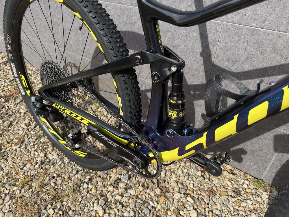 Scott Spark RC Team Issue