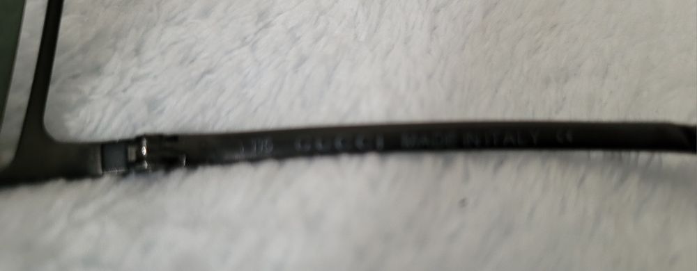 Óculos de sol Gucci (inicios de 2000)