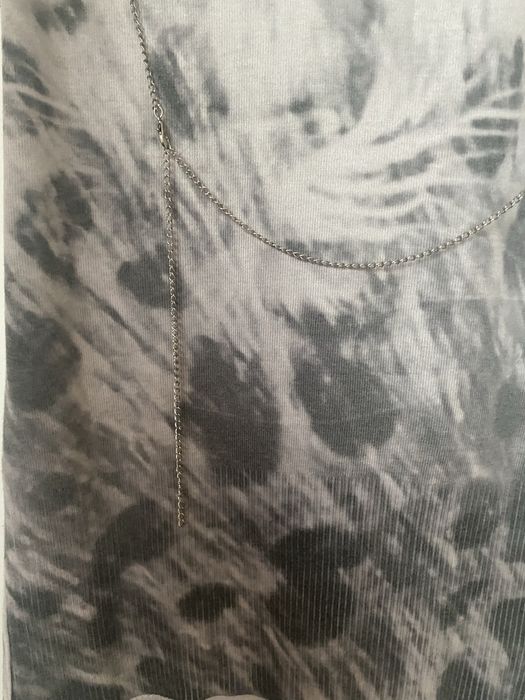 Sukienka szara must have z paskiem