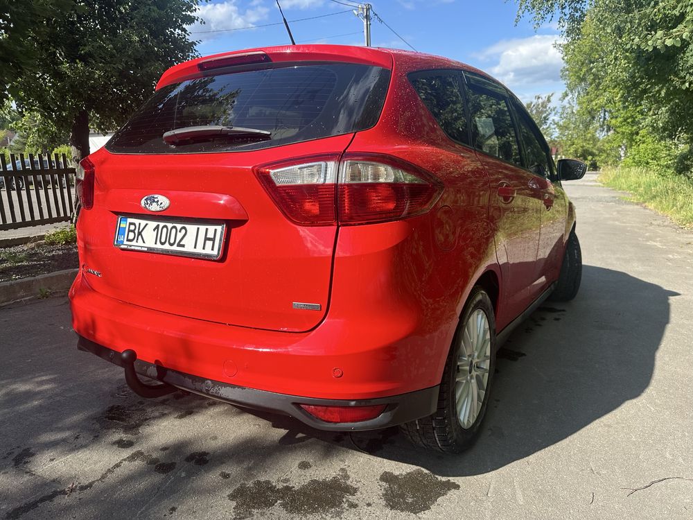 Автомобіль Ford c max mk2