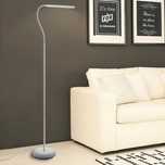 Eglo LAROA Lampa podłogowa led 96436 biała