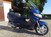 Suzuki Burgman AN400 - 2002r