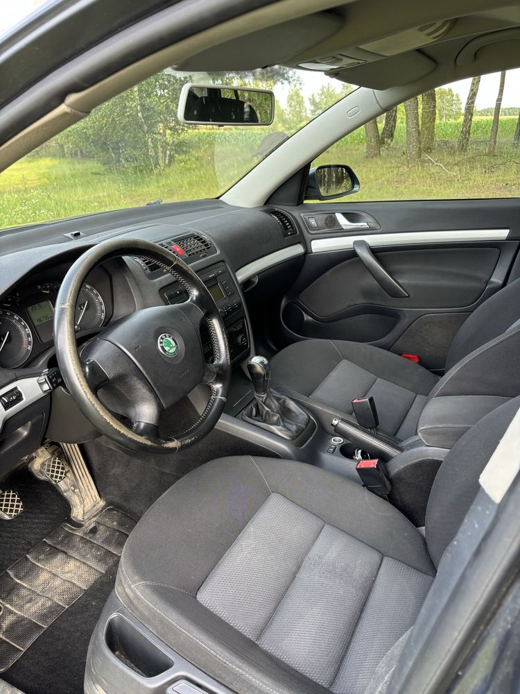 Skoda Oktavia II