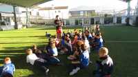 Aulas de Freestyle Futebol em Braga - truques com a bola - Rui Coelho
