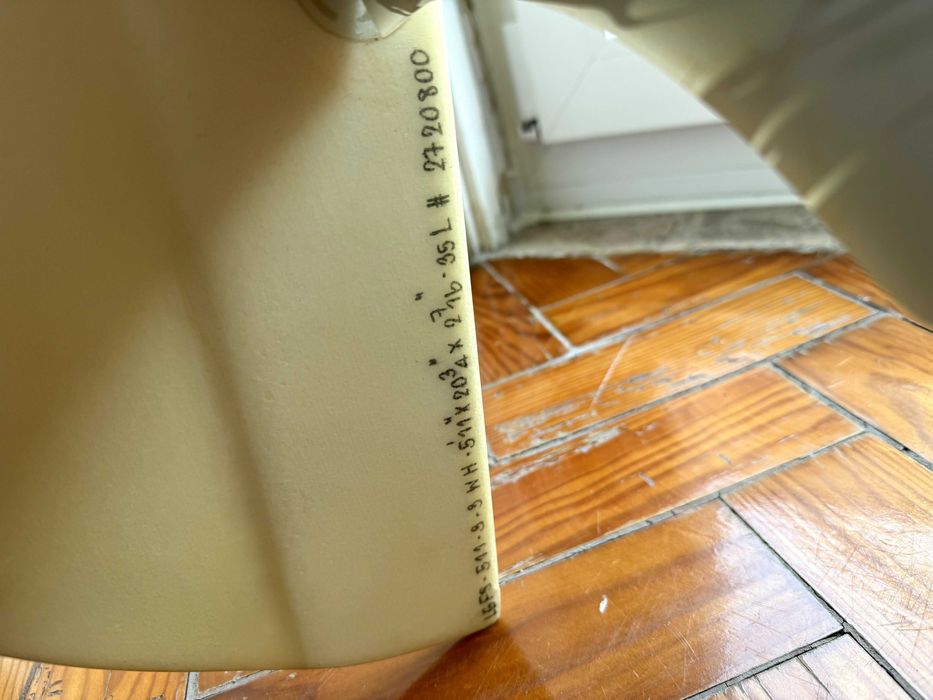 FIREWIRE Go Fish 5'11" Swallow Machado LFT prancha surf  35L