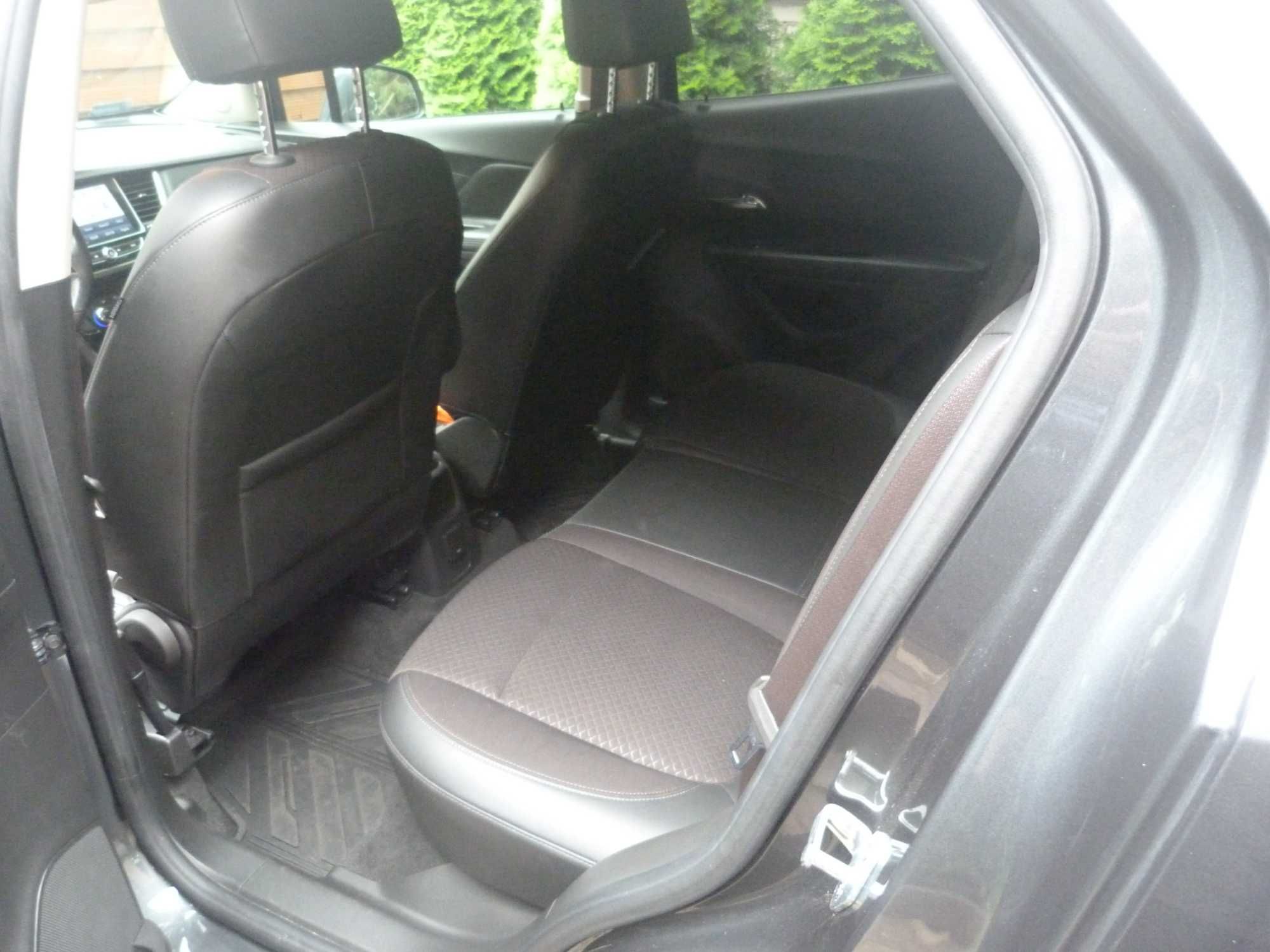 Opel Mokka X 1.4 T, Automat, Salon Polska, bezwypadkowy