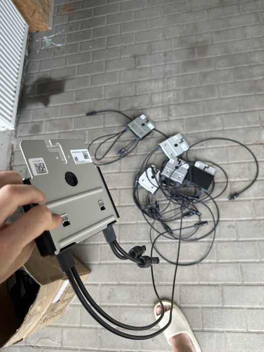 Optymalizator Mocy Huawei Solaredge