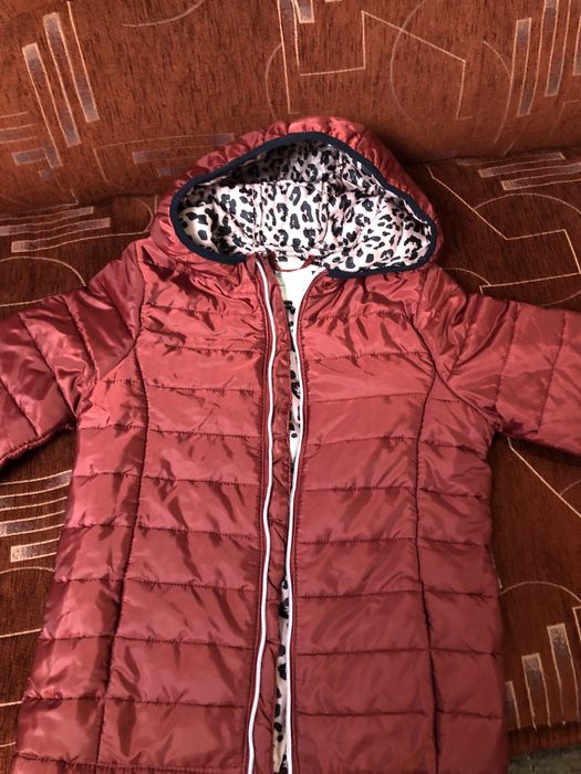 Куртка демісизонна