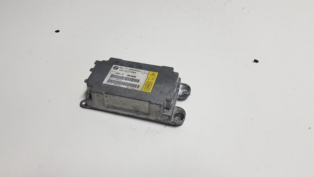 Sterownik Sensor AIR BAG Poduszek BMW E60 E61