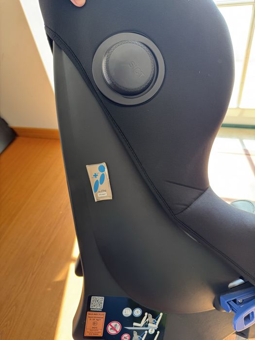 Cadeira auto britax max-way plus