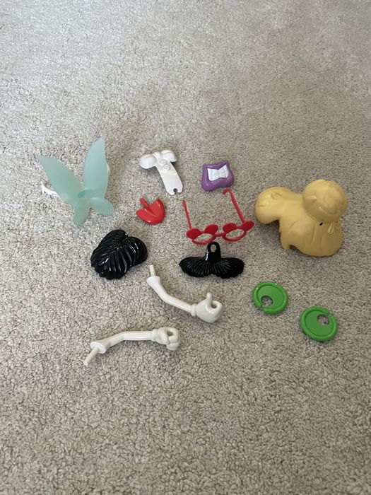 Boneco do filme TOY STORY, Senhor Batata (Disney)