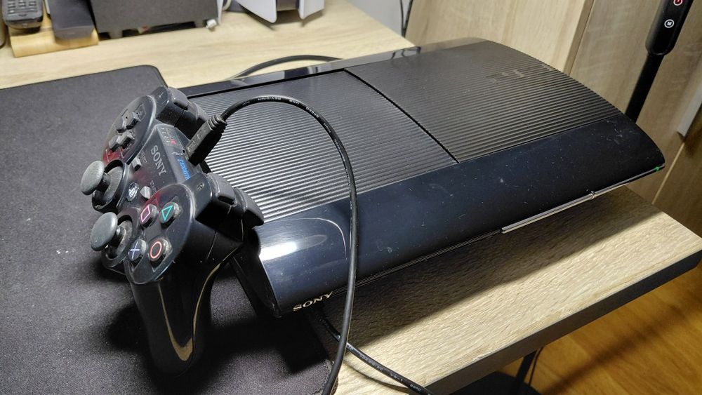 Konsola Sony PlayStation 3 PS3 HEN 320GB